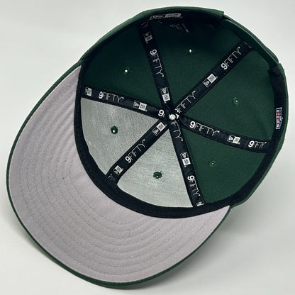 Green Bay Packers Hat Baseball Cap New Era 9Fifty NFL Football 6 Panel Snapback