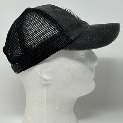 Las Vegas Golden Knights Trucker Hat Baseball Cap American Needle Strapback Gray