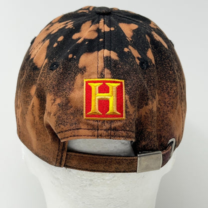 Vintage 90s History Channel Club Baseball Cap Dad Hat K-Products Strapback Adult