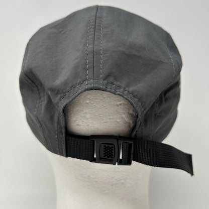 Toyota ByZeneth Camp Hat Baseball Cap Art Mural Mexican 5 Panel Strapback Gray