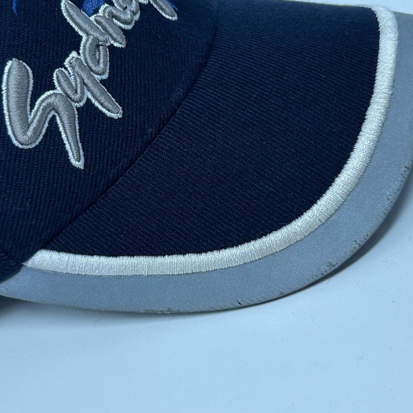 Vintage Sydney 2000 Olympics Hat Baseball Cap Summer Games Strapback Blue