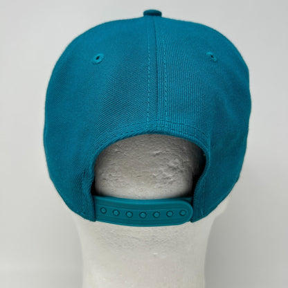 Jacksonville Jaguars I Love You ASL Hat Baseball Cap NFL Blue Snapback New Era