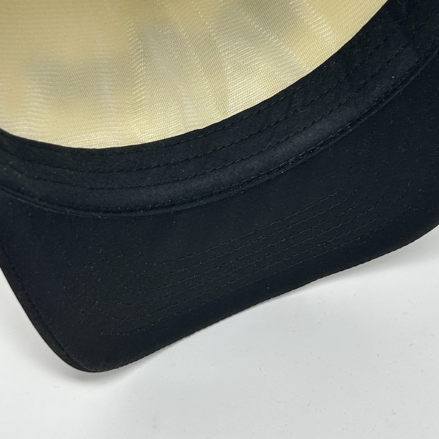 Feature Trucker Hat Cap Black Streetwear Sneaker Culture Mesh Snapback 5 Panel