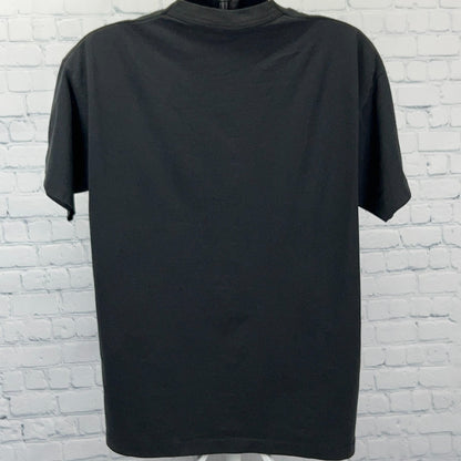 Vintage Caesars Palace Emperors Club T Shirt Las Vegas Casino Black XL X-Large