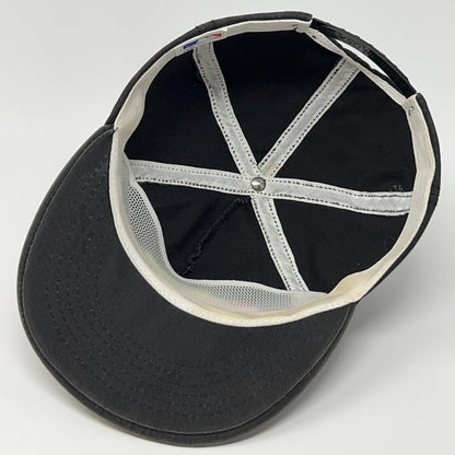 Vintage St Louis Cardinals Hat Baseball Cap MLB Black Snapback ANNCO Made In USA