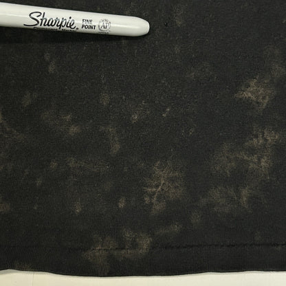 Vintage Old Glory 1776 T Shirt Mens XL X-Large Black 90s American Flag Patriotic