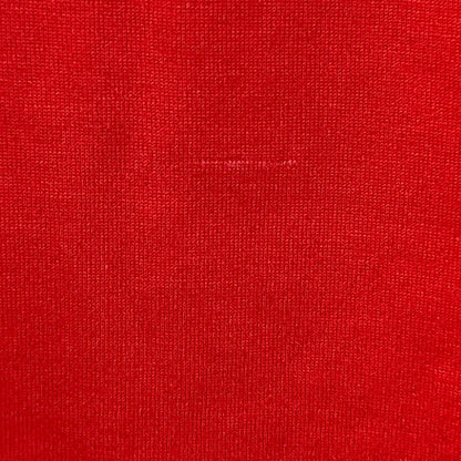 Vintage 80s Ken McMullen Jim Colborn Golf Tournament Polo Shirt Red M Medium