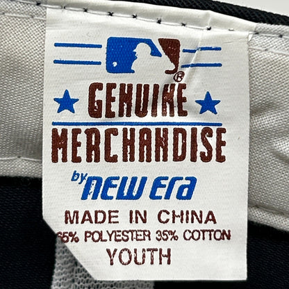 Vintage Cleveland Guardians Chief Wahoo Youth Hat Baseball Cap Indians New Era