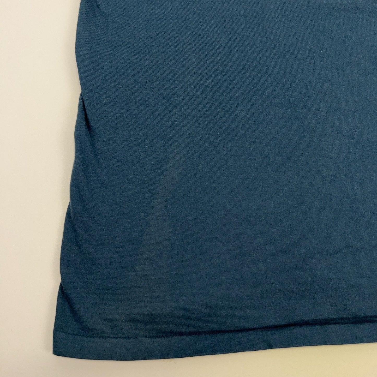 Vintage 90s Vaudeville Express Melodrama Musical Theatre T Shirt Blue L Large