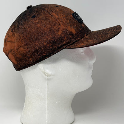 TaylorMade Hat Baseball Cap Golf Golfer Golfing New Era 9Fifty Black Snapback