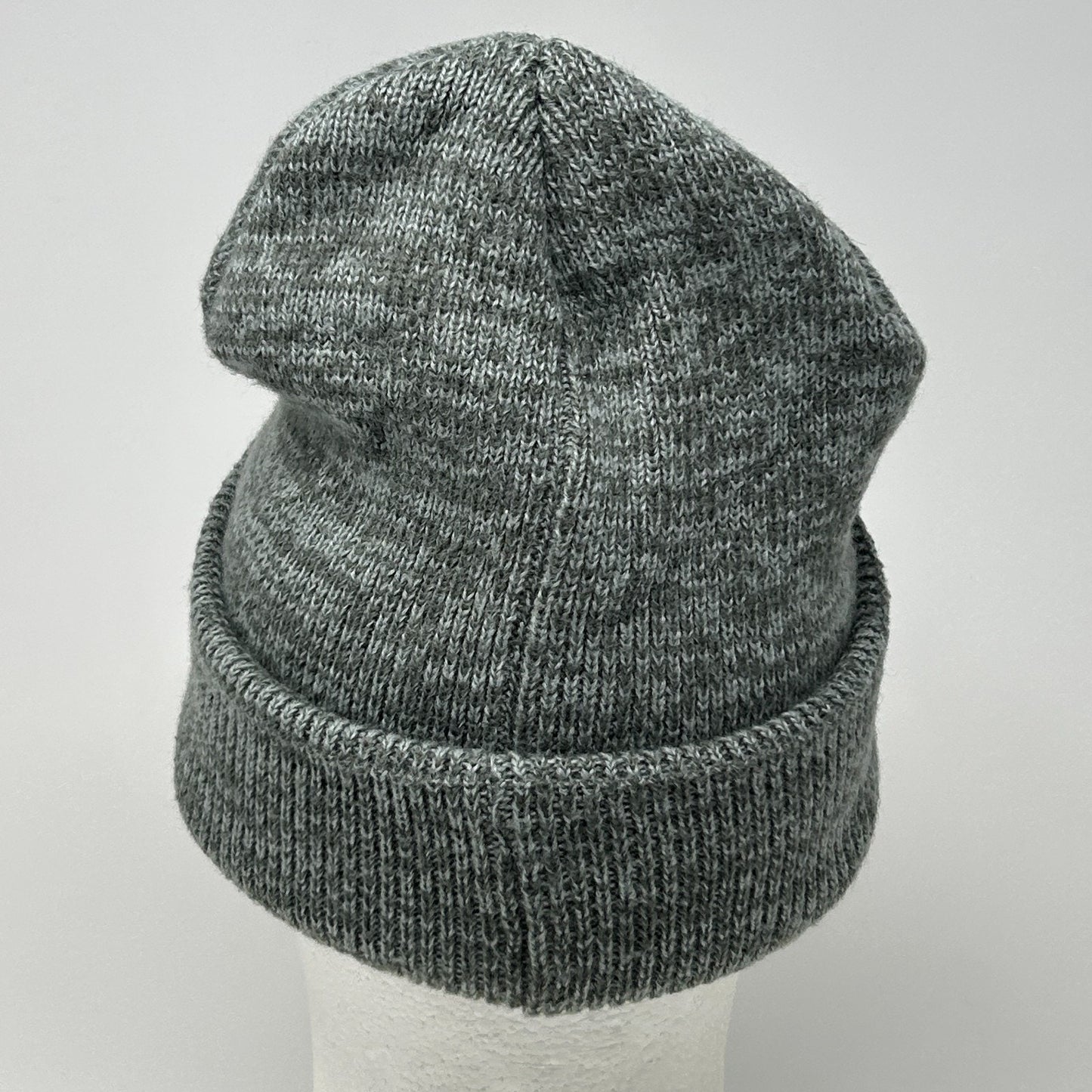 Nintendo NES Controller Beanie Winter Hat Toque Video Gamer Flip Cuffed Gray