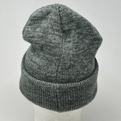 Nintendo NES Controller Beanie Winter Hat Toque Video Gamer Flip Cuffed Gray