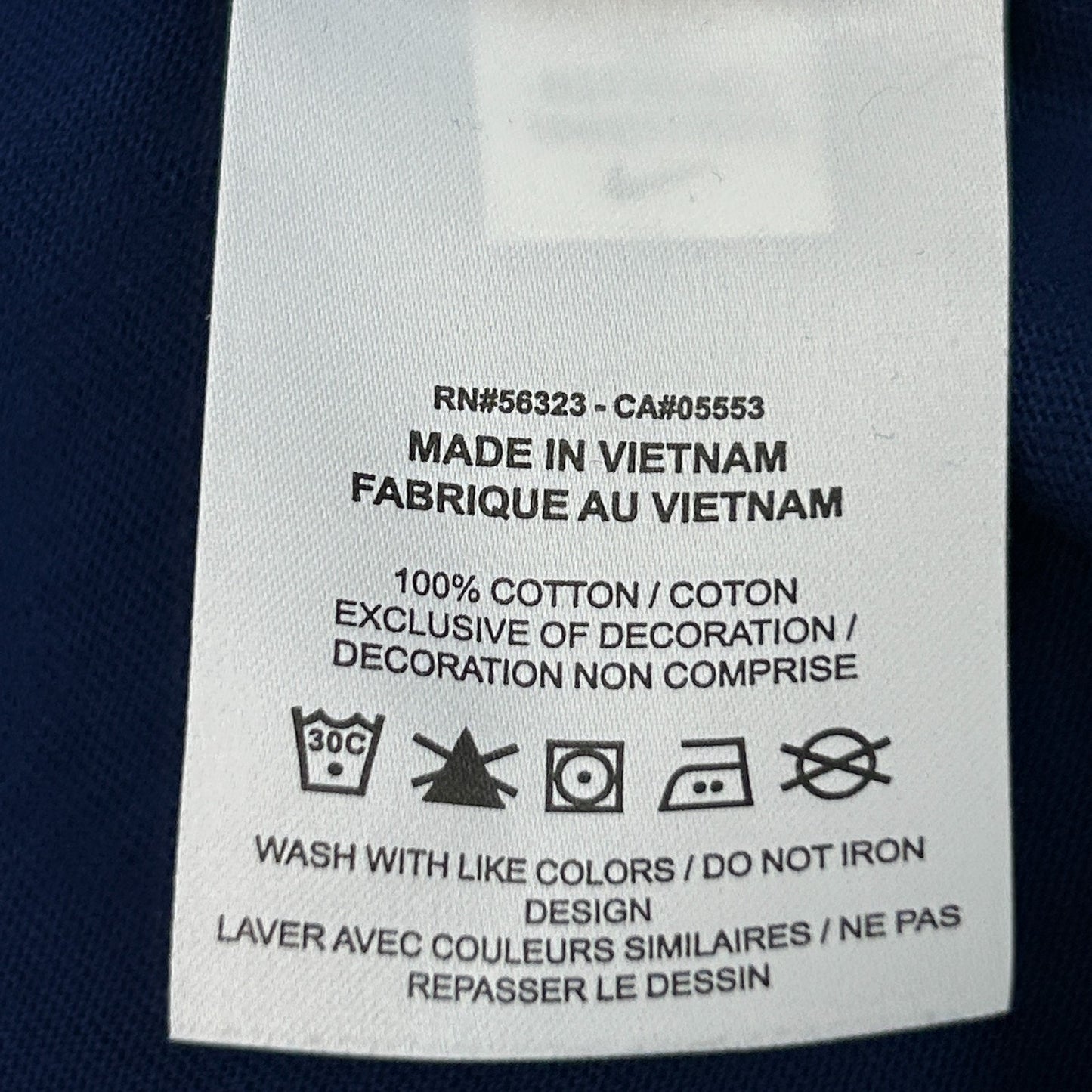 Nike ACG T Shirt All Conditions Gear Short Sleeve BQ7342-492 Blue XS X-Small