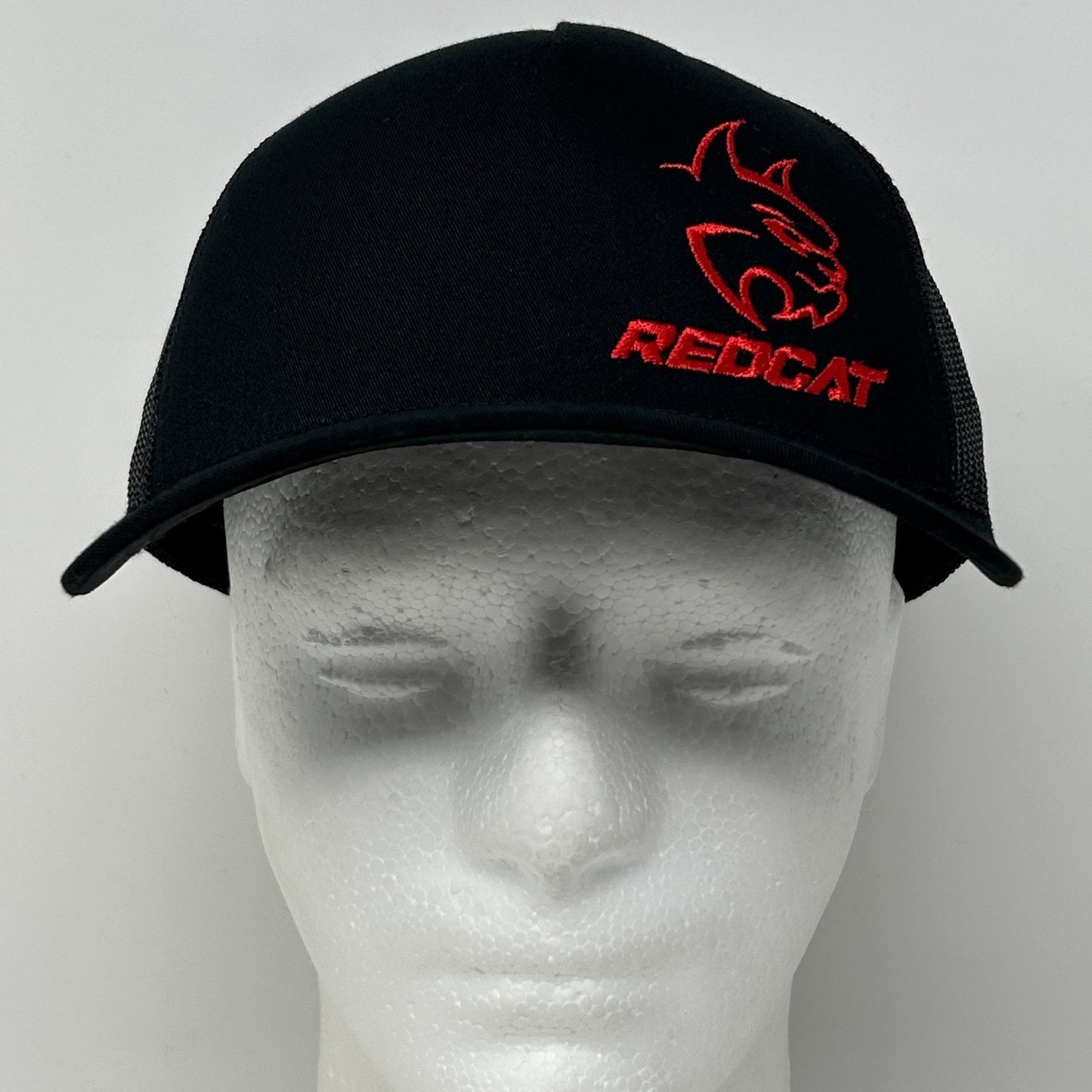 Redcat Racing RC Vehicles Trucker Hat Baseball Cap Cars Trucks Snapback Black
