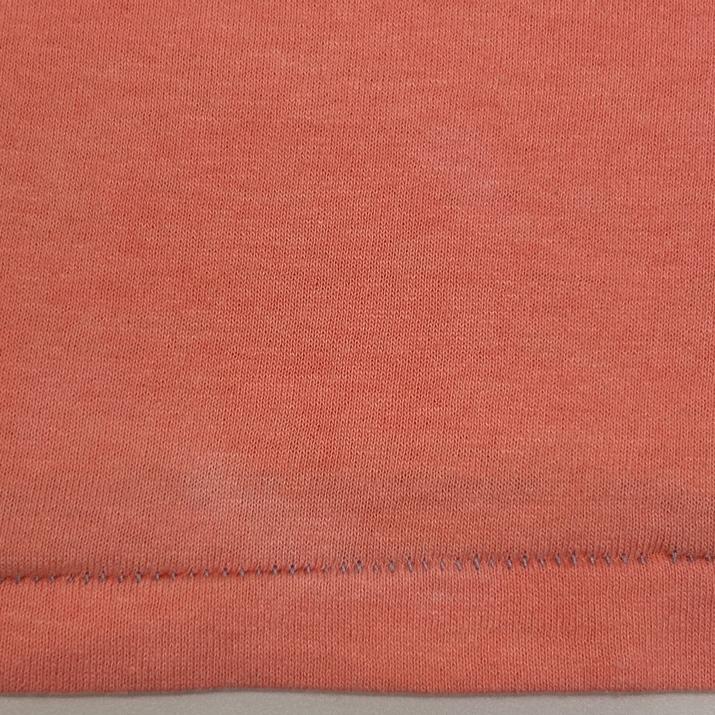 Vintage 90s Washburn Law School T Shirt Mens L Large Orange University Lawyer