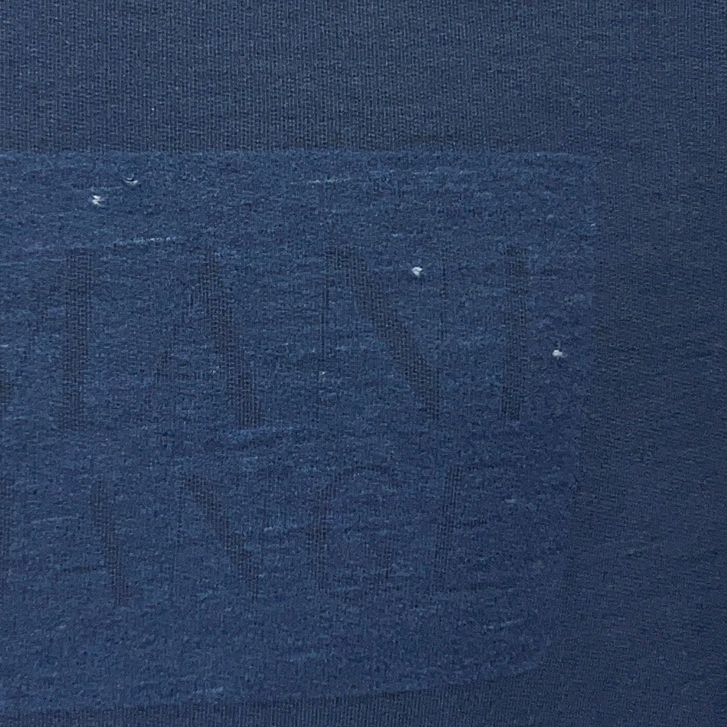 Armani Exchange Sweatshirt M Medium Navy Blue Logo Graphic Crewneck Pullover