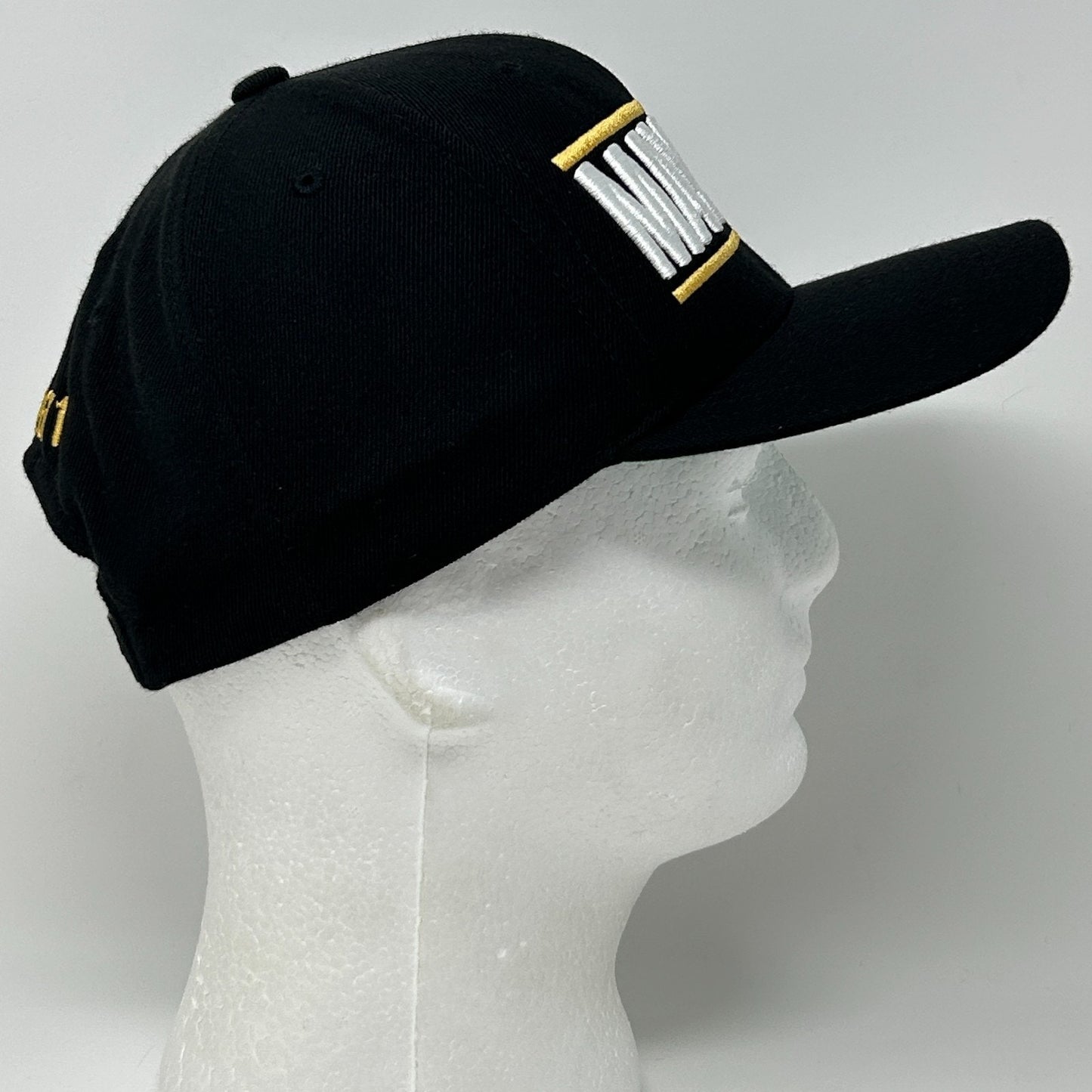 Floyd Mayweather vs Conor McGregor Hat Cap Boxing Match 2017 Snapback Black