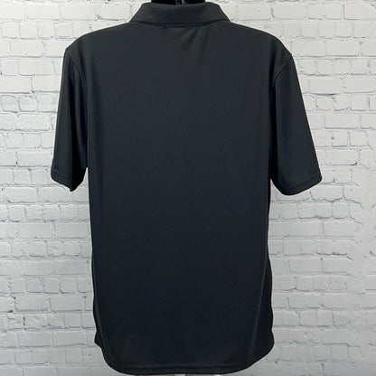 MGM Resorts Diversity Champion Polo Shirt XL X-Large Black Casino Las Vegas