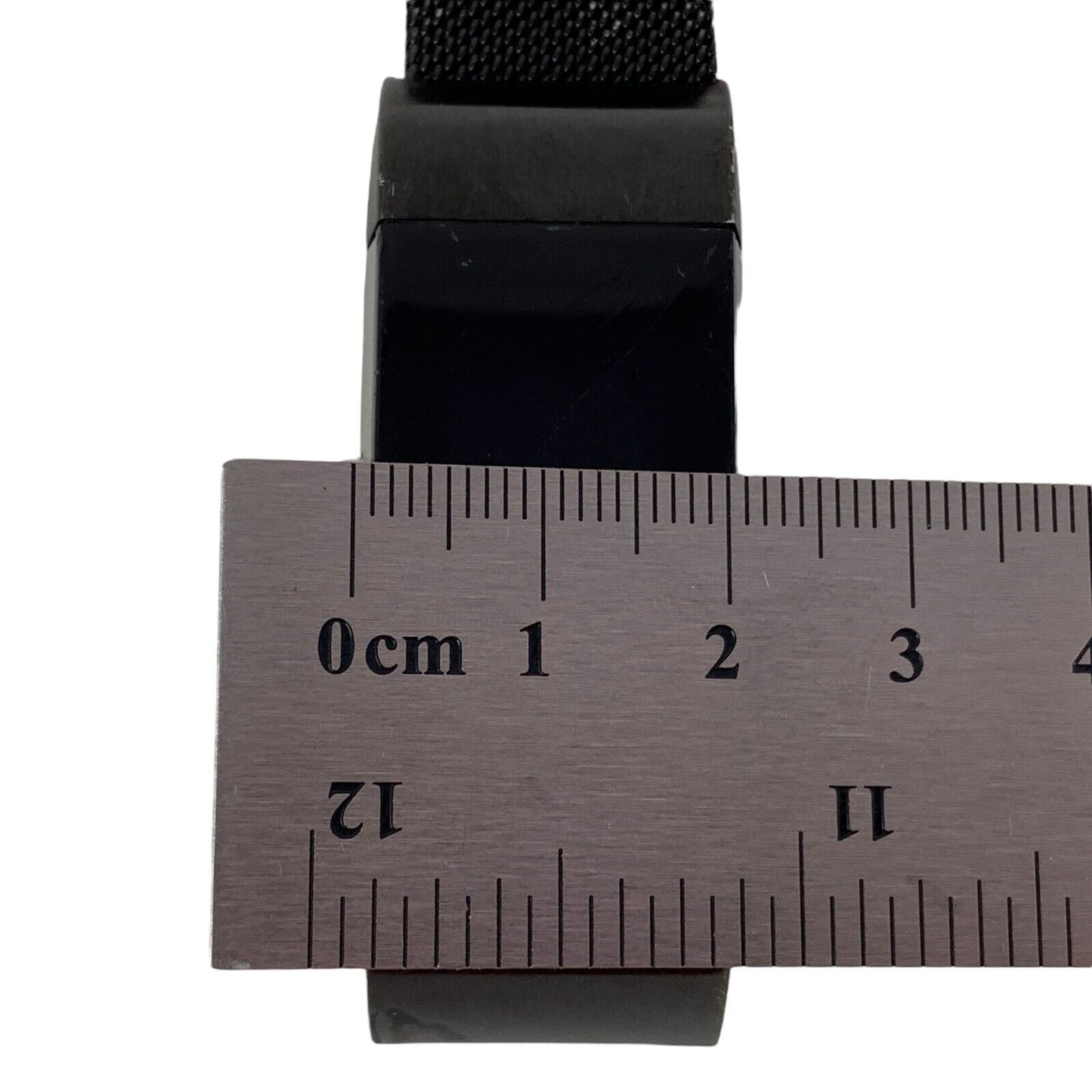 Fitbit 中性黑色 Charge 2 FB407 手表心率监测器活动追踪器