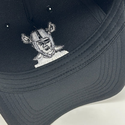 Las Vegas Raiders Alumni Hat Baseball Cap Rope Corded Cap America Black Snapback