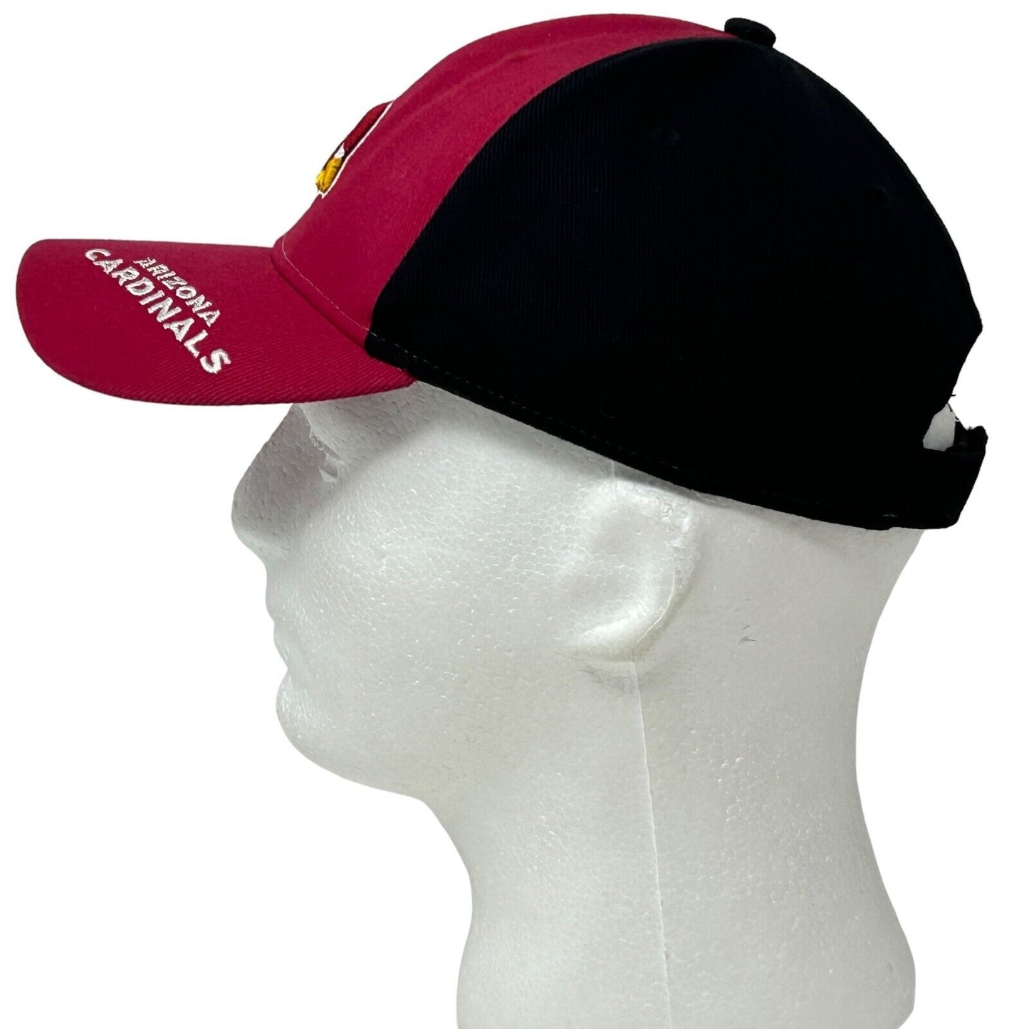 Arizona Cardinals Youth Baseball Hat Cap Strapback Kids Boys Girls NFL Black OTS