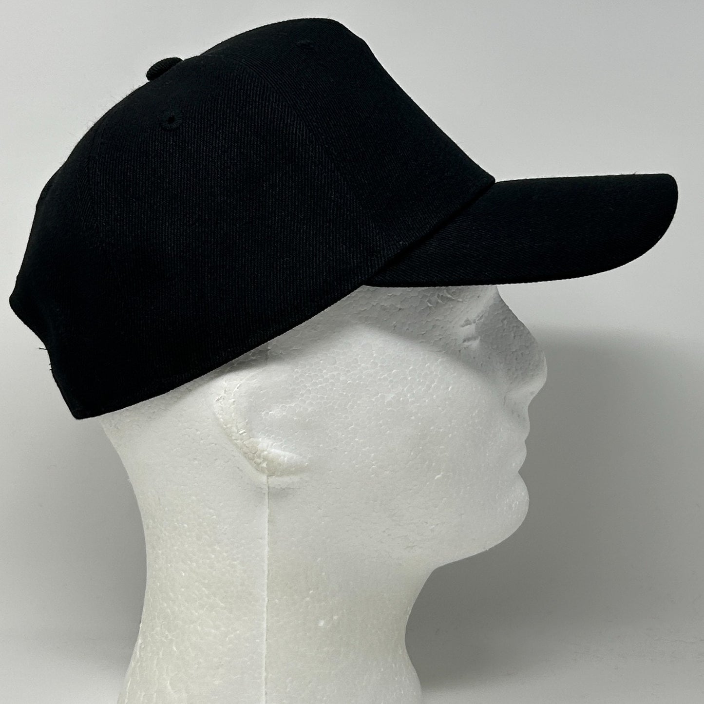 Headrush Brand Fortune Favors the Brave Hat Baseball Cap MMA Snapback Black - Neon Vintage