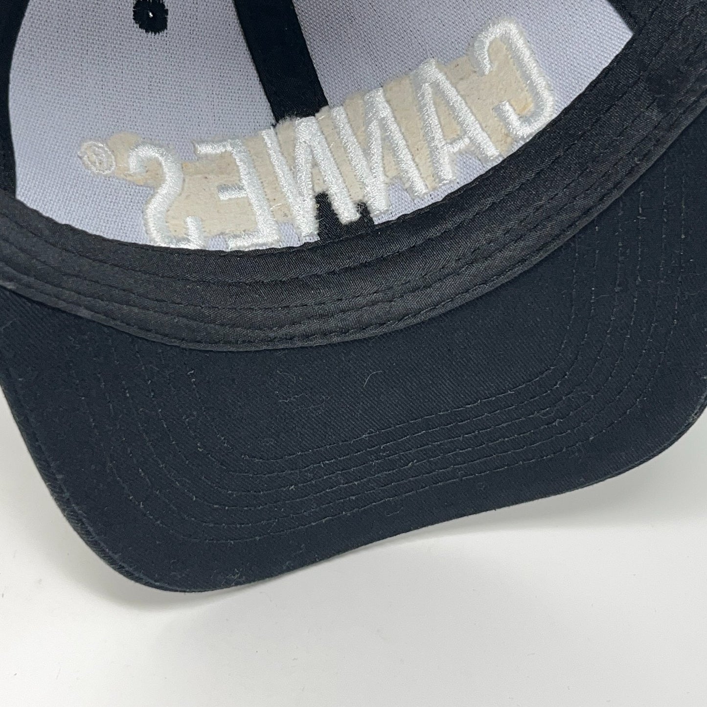 Cannes France Hat Baseball Cap Film Festival Official Movies Strapback Black