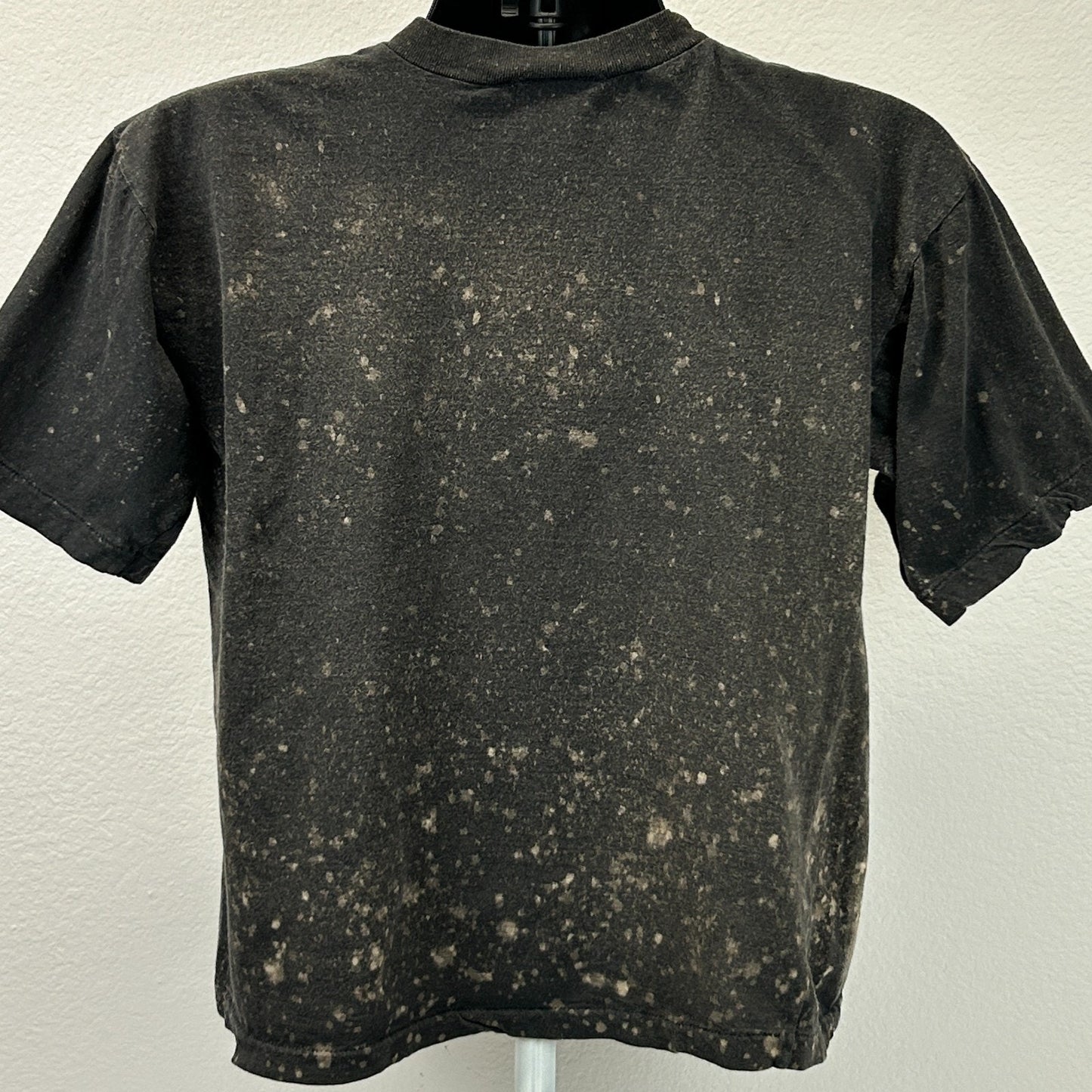 Vintage Nassau Bahamas T Shirt Mens S Small Black 80s 90s Travel Tourist Tourism