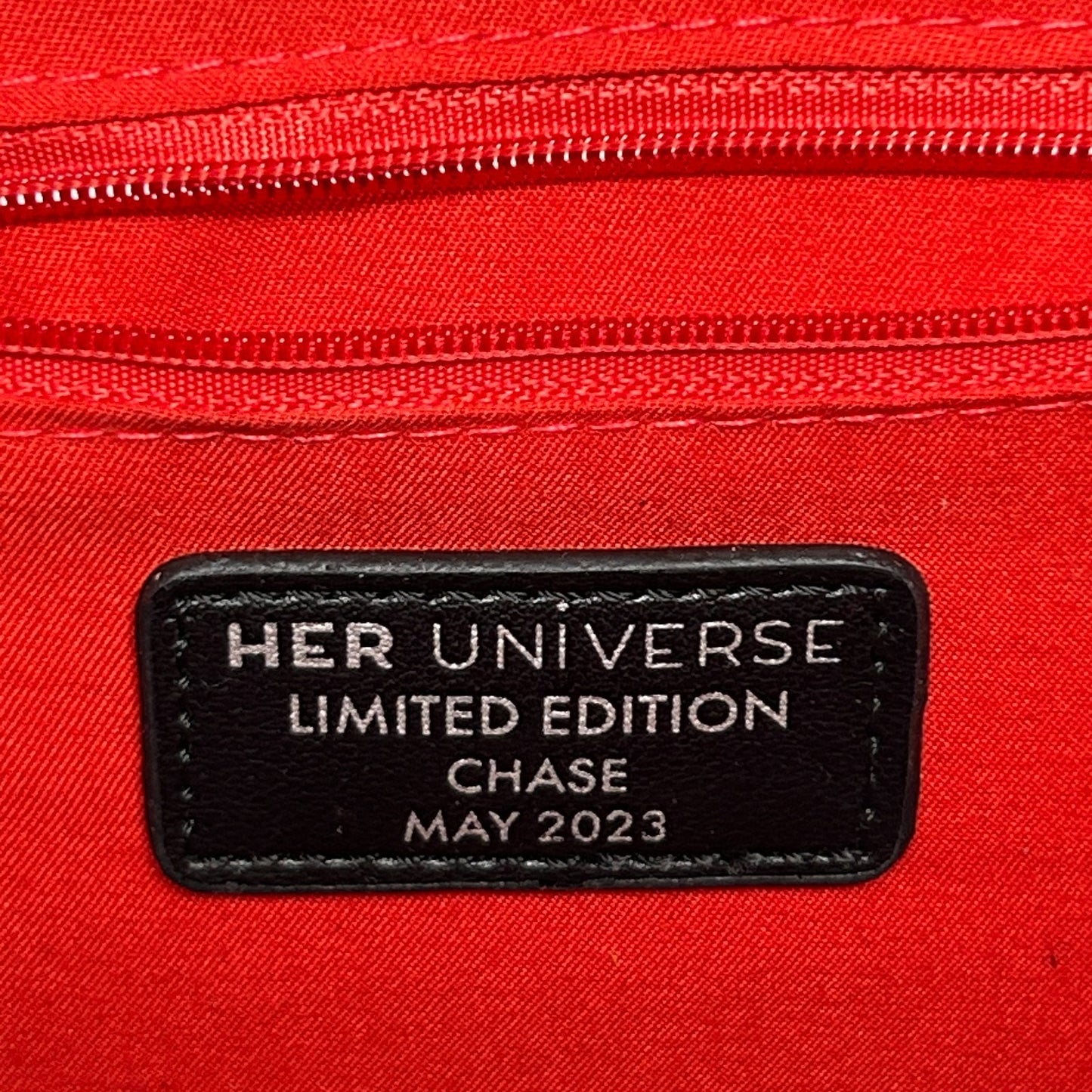 Chase Her Universe Spider-Man Mini Backpack Across the Spider-Verse Punk Marvel