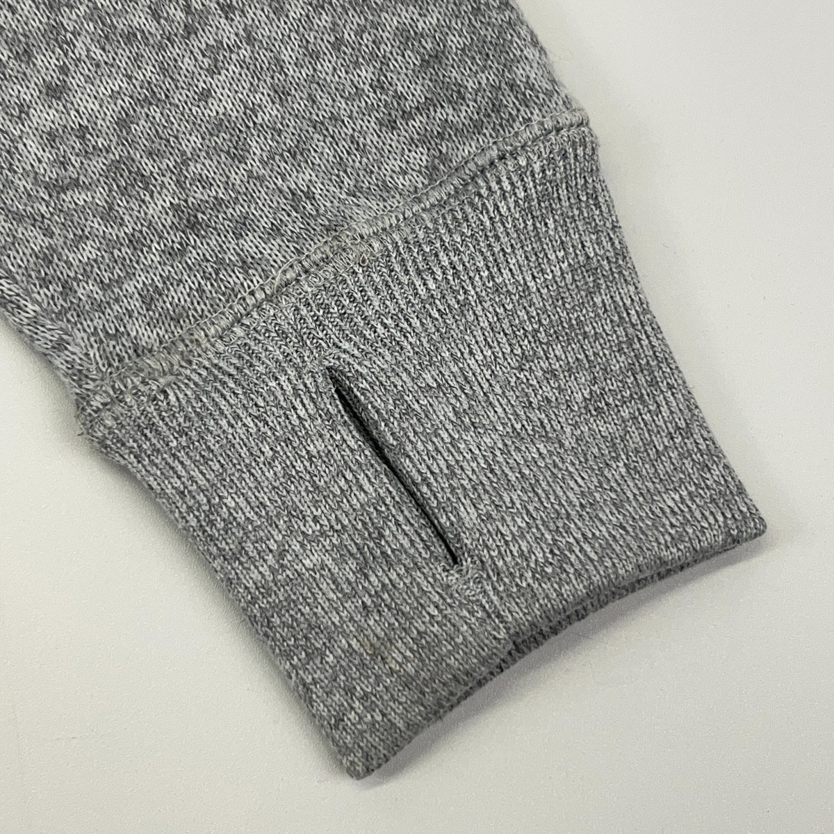 Roots Athletic Goods Canada Beaver Hoodie M Medium Gray Hooded Sweatshirt Pocket