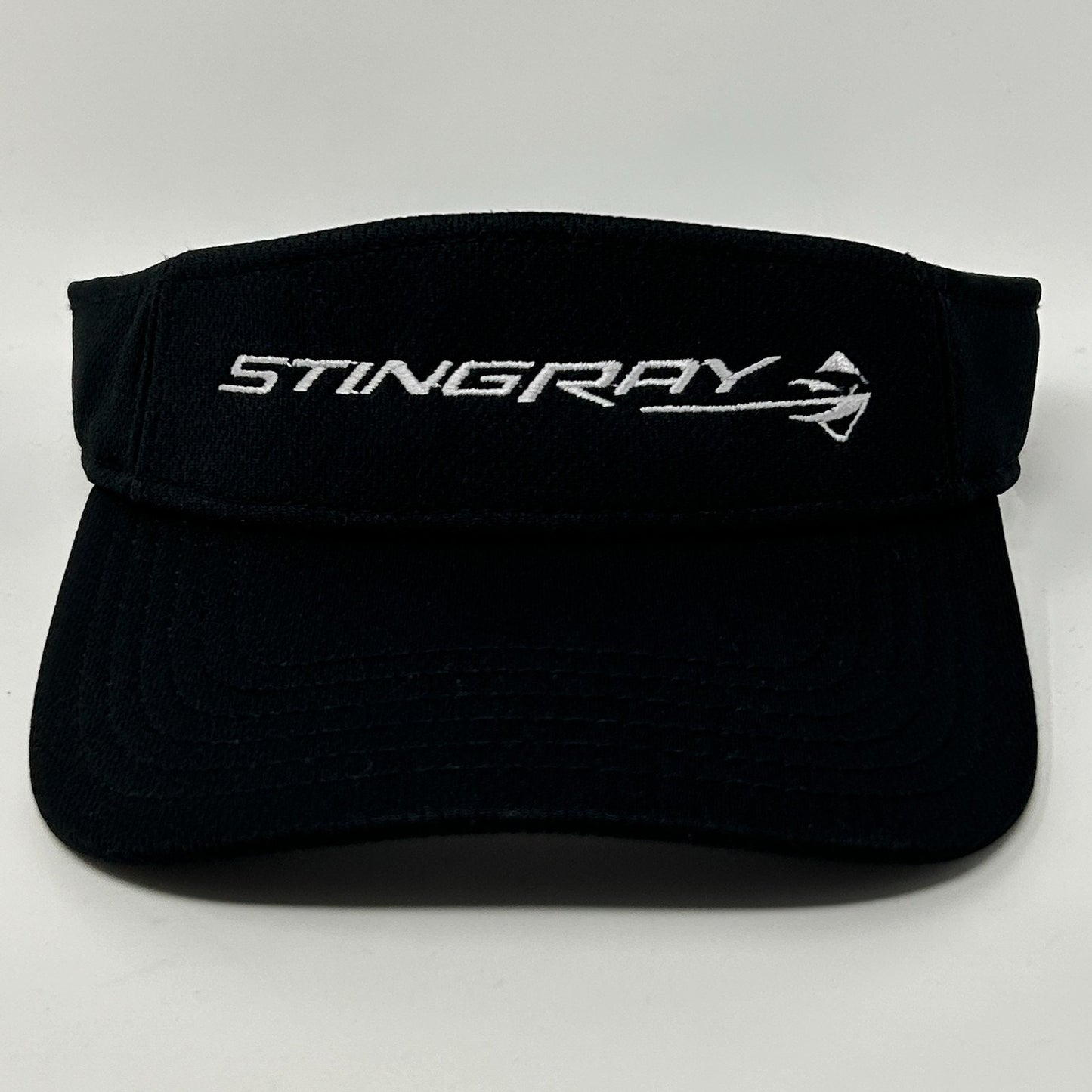 Corvette Stingray C7 Visor Hat Cap Chevrolet 2014-2019 Strapback Otto
