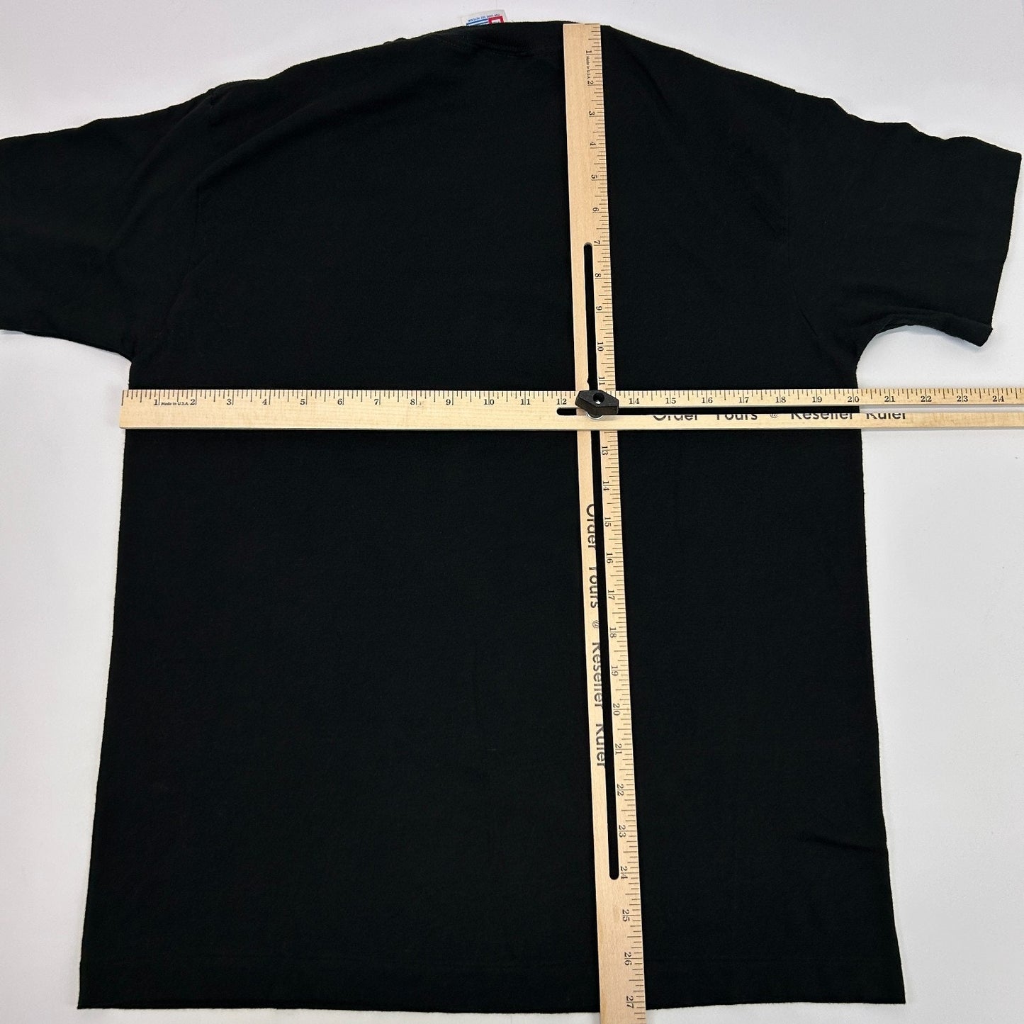 Vintage San Francisco SF Giants 1987 Roster T Shirt Mens M Medium Black 80s USA