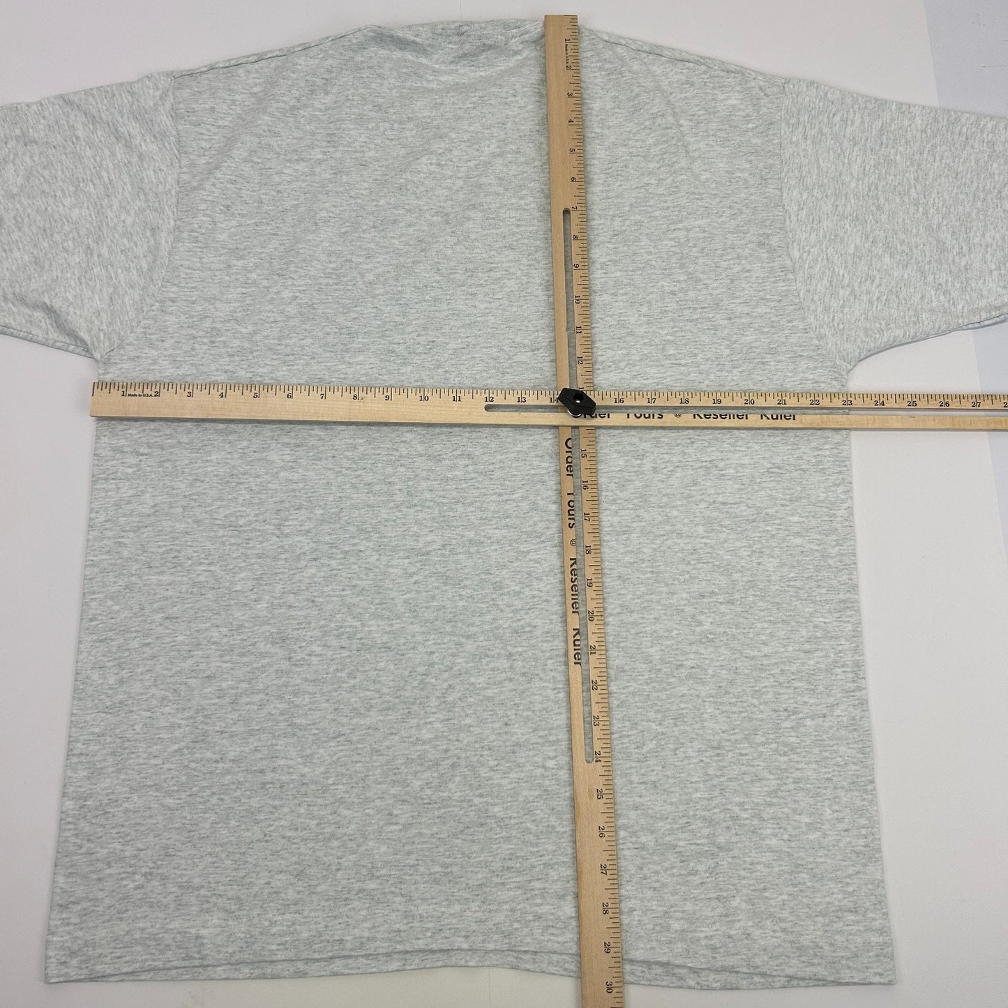 Vintage We're Beth Friends T Shirt Unisex XL X-Large Gray 90s Elizabeth Bethany Womens