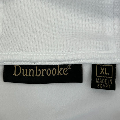 Las Vegas Raiders M Resort Hoodie Hooded Sweatshirt HQ Hotel White XL X-Large