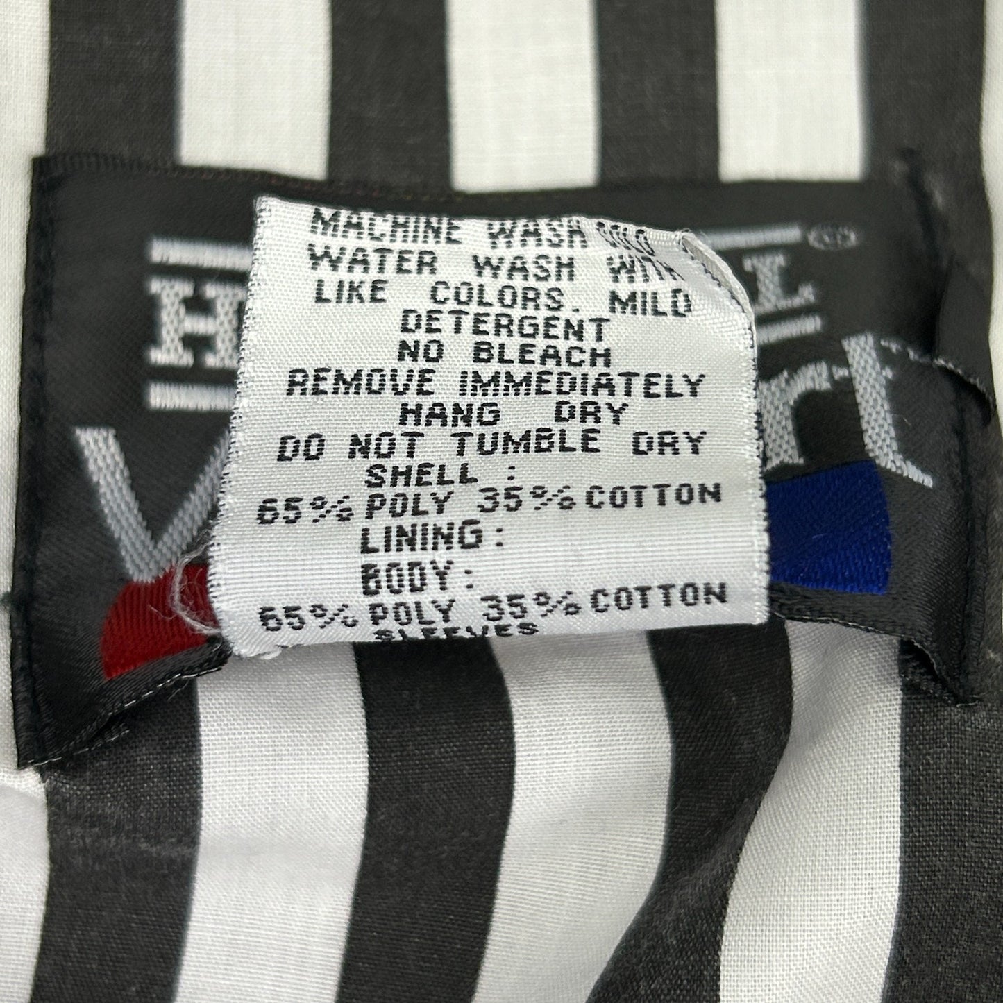 Vintage 90s Unisys The Club 99 Madrid Jacket IT Technology Tech Black XL X-Large