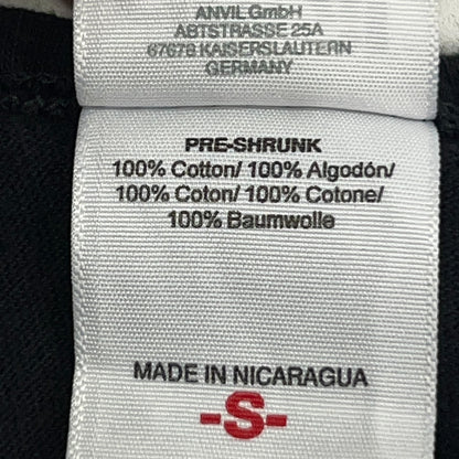 Vintage Y2Ks Dukes Waikiki Hawaii Tank Top Shirt Surfer Surfing Black S Small