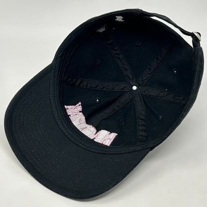 Blackpink World Tour Dad Hat Baseball Cap South Korean K-Pop Strapback Black