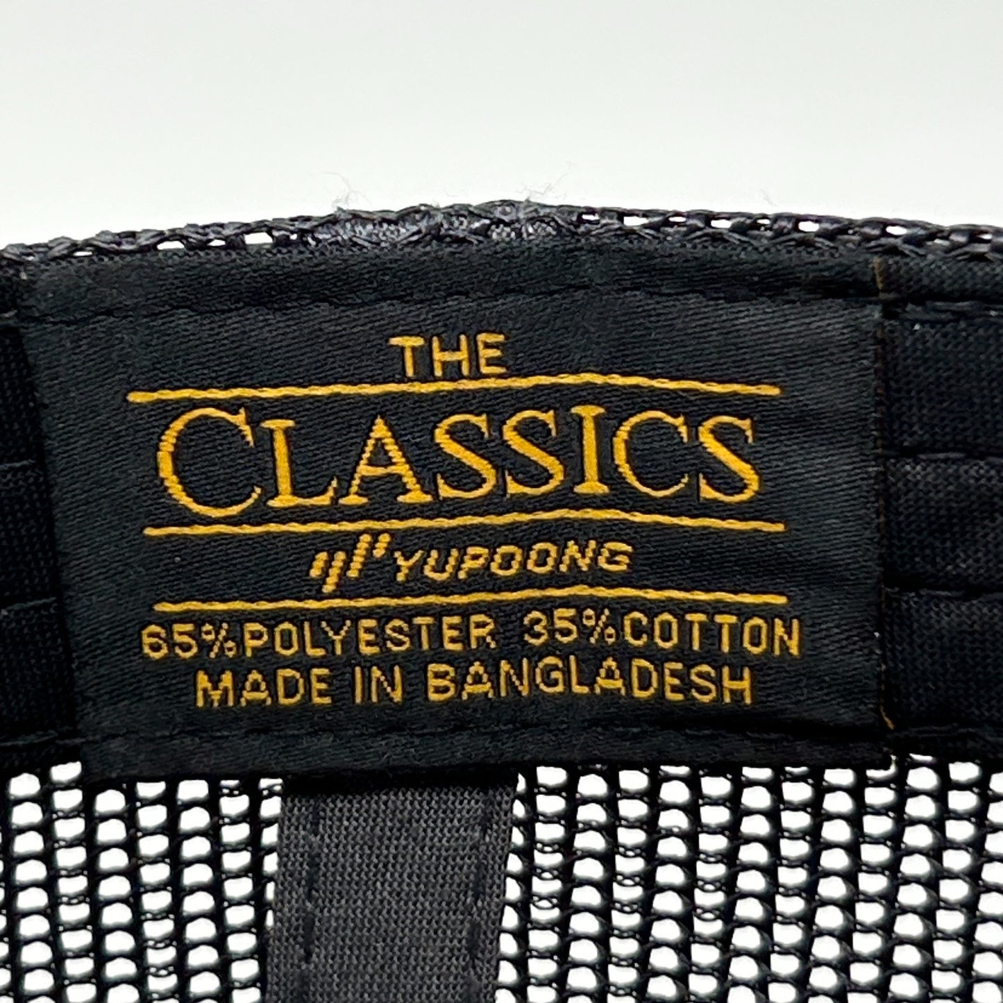 Dixxon Flannel Company Patch Trucker Hat Baseball Cap Sink or Swim Snapback Gray