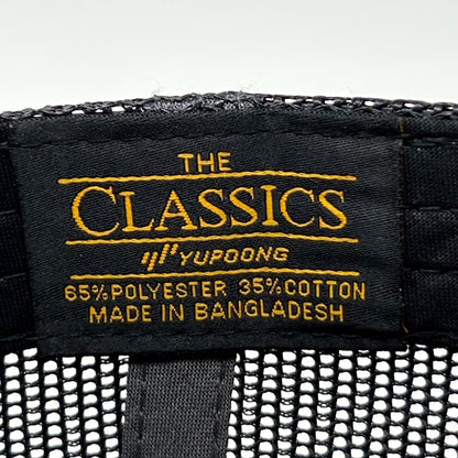 Dixxon Flannel Company Patch Trucker Hat Baseball Cap Sink or Swim Snapback Gray