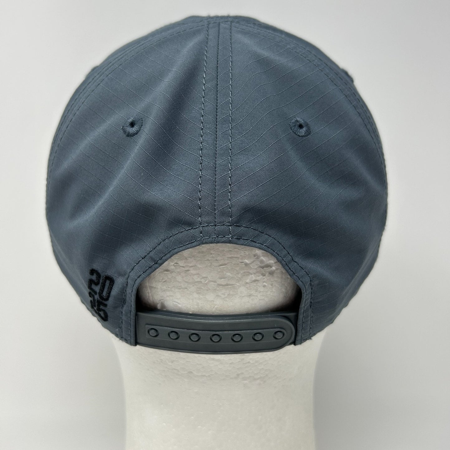 5.11 Tactical Hat Baseball Cap 2025 Shot Show Las Vegas Ripstop Snapback Gray