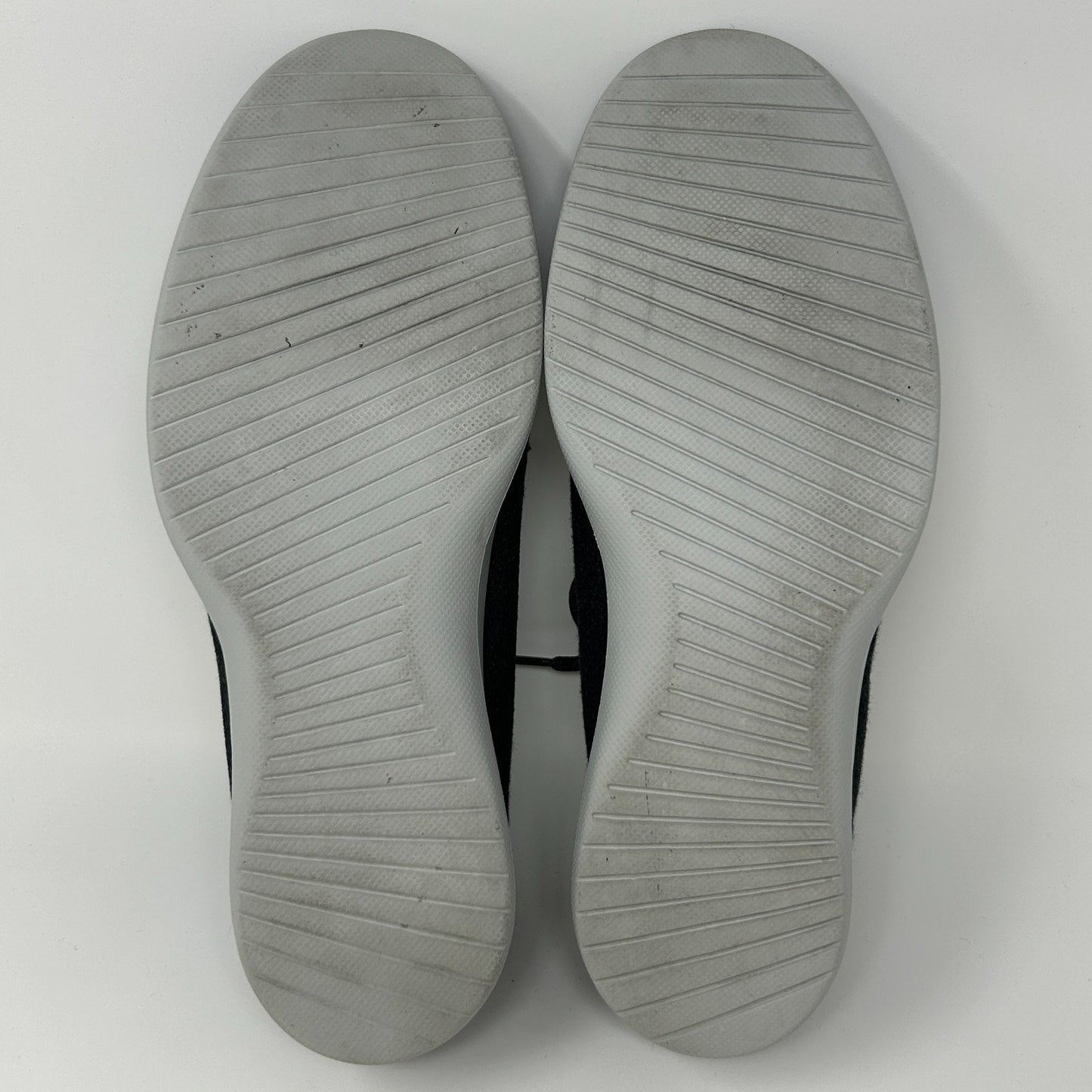 Allbirds Merino Wool Runner Shoes Sneakers Running 0518 NV1 Gray Mens 12