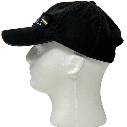 Pink Floyd Dad Hat Black Concept One Rock Band Six Panel Snapback Baseball Cap