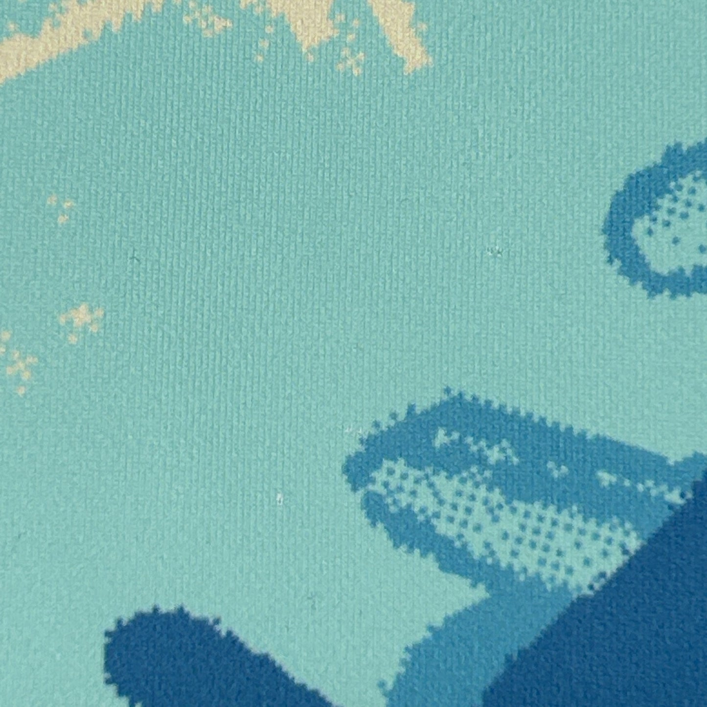 William Murray Happy Hands Polo Shirt Golf Golfing Golfer Bill Blue XXL 2XL