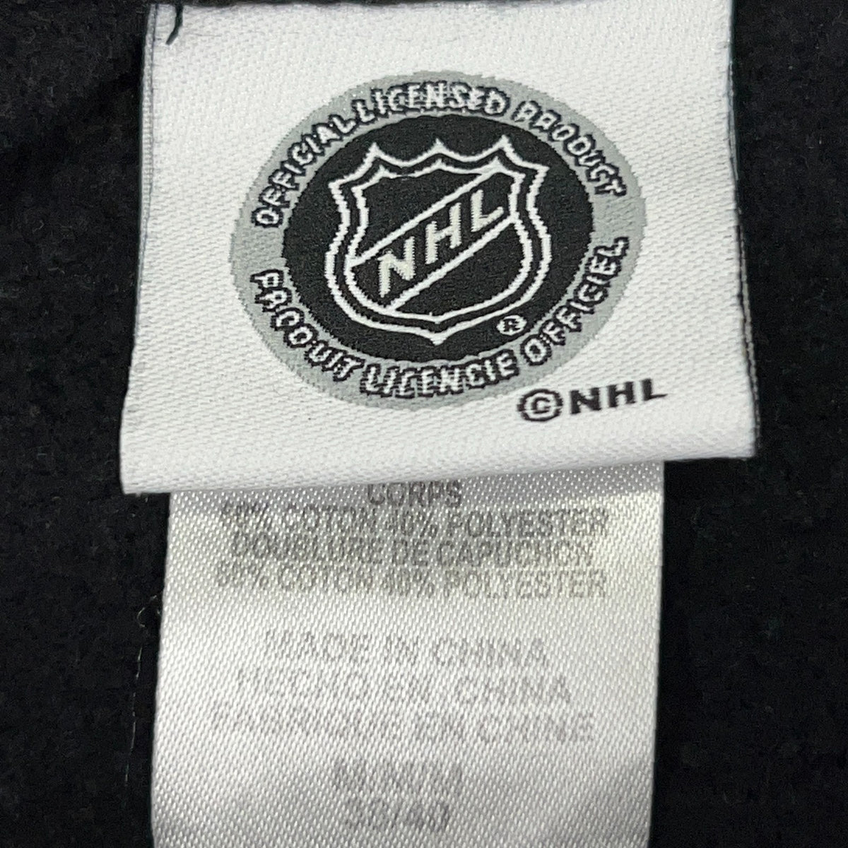 Las Vegas Golden Knights 2017 Hoodie Sweatshirt NHL Black M Medium Pullover
