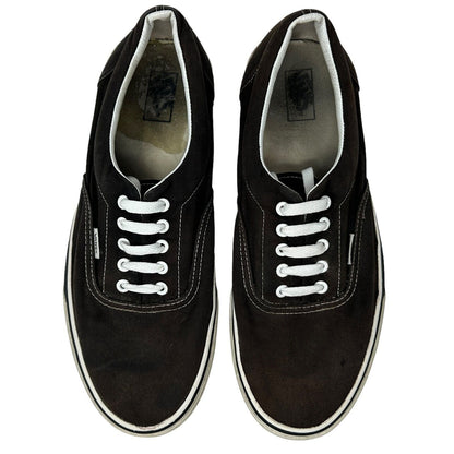 Zapatillas de deporte de caña baja Vans Era Rad BMX Movie para hombre, color negro, con cordones, 12/13