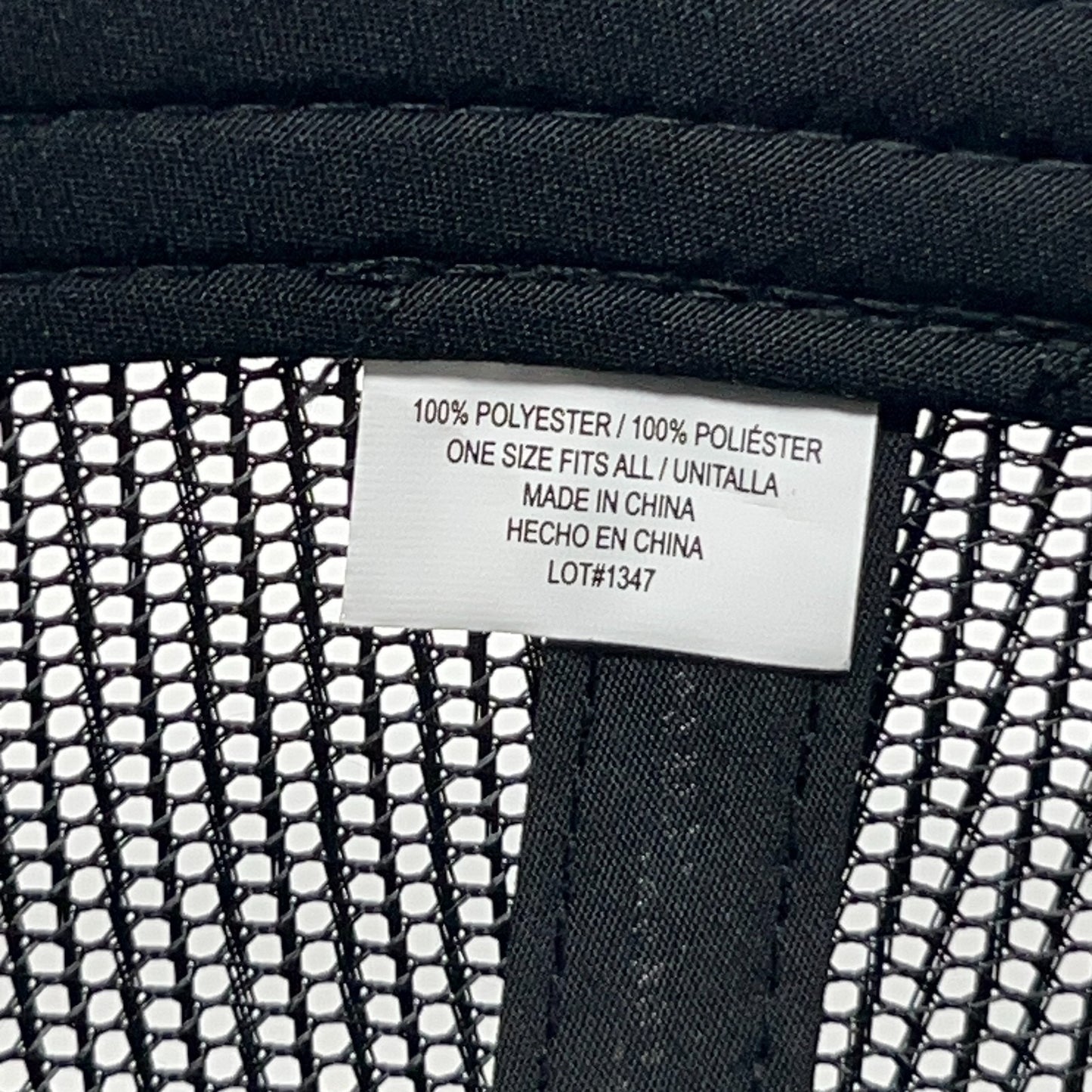 Tyler Hubbard Nashville Via Georgia Trucker Hat Baseball Cap Mesh Snapback Black