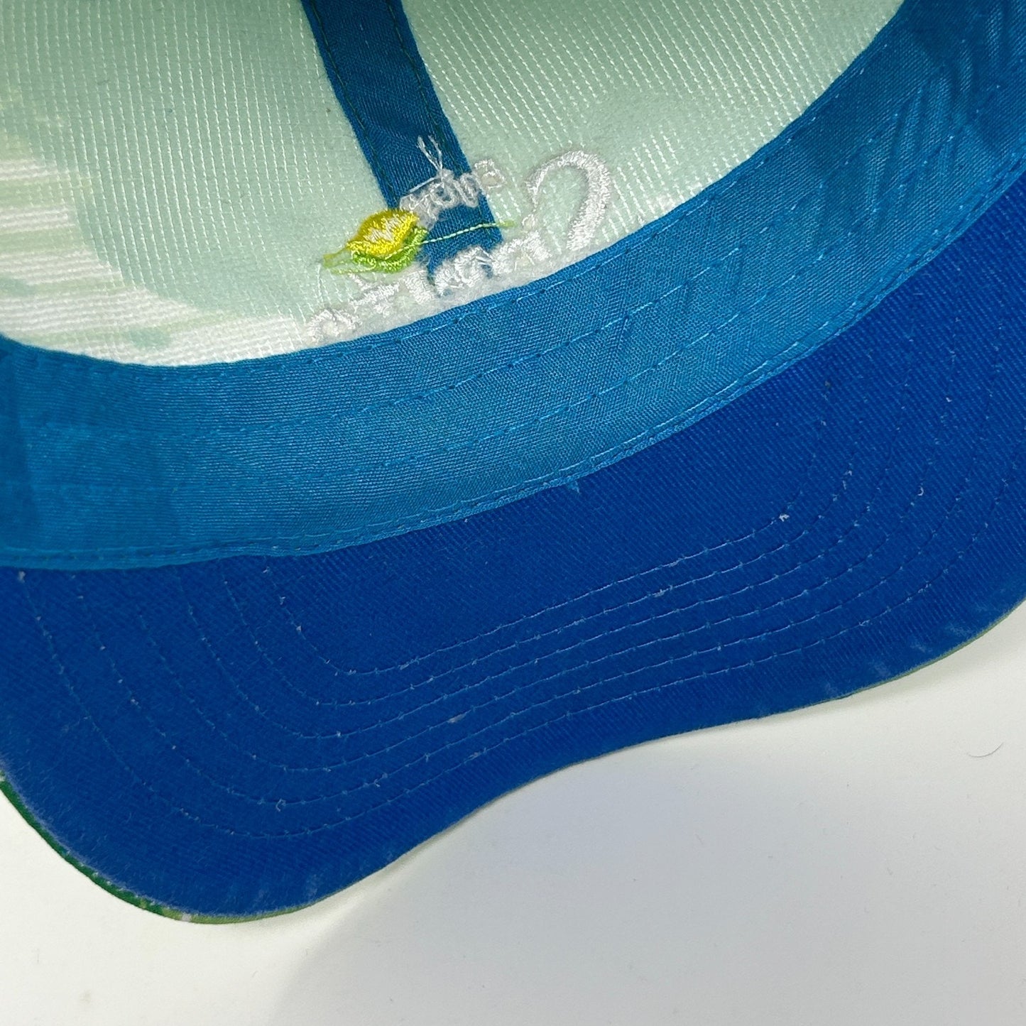 Enjoy Sprite x Staple Pigeon Dad Hat Baseball Cap Soda 6 Panel Strapback Green