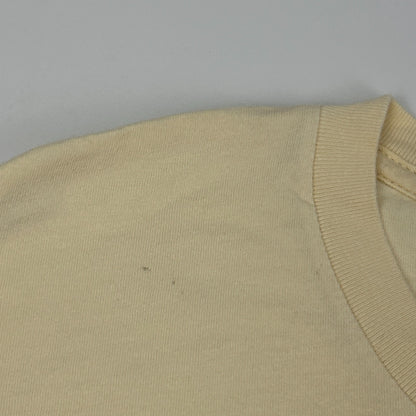 RISE WKND T Shirt Free Indeed John 8 34-36 Christian Jesus Tee Beige XL X-Large