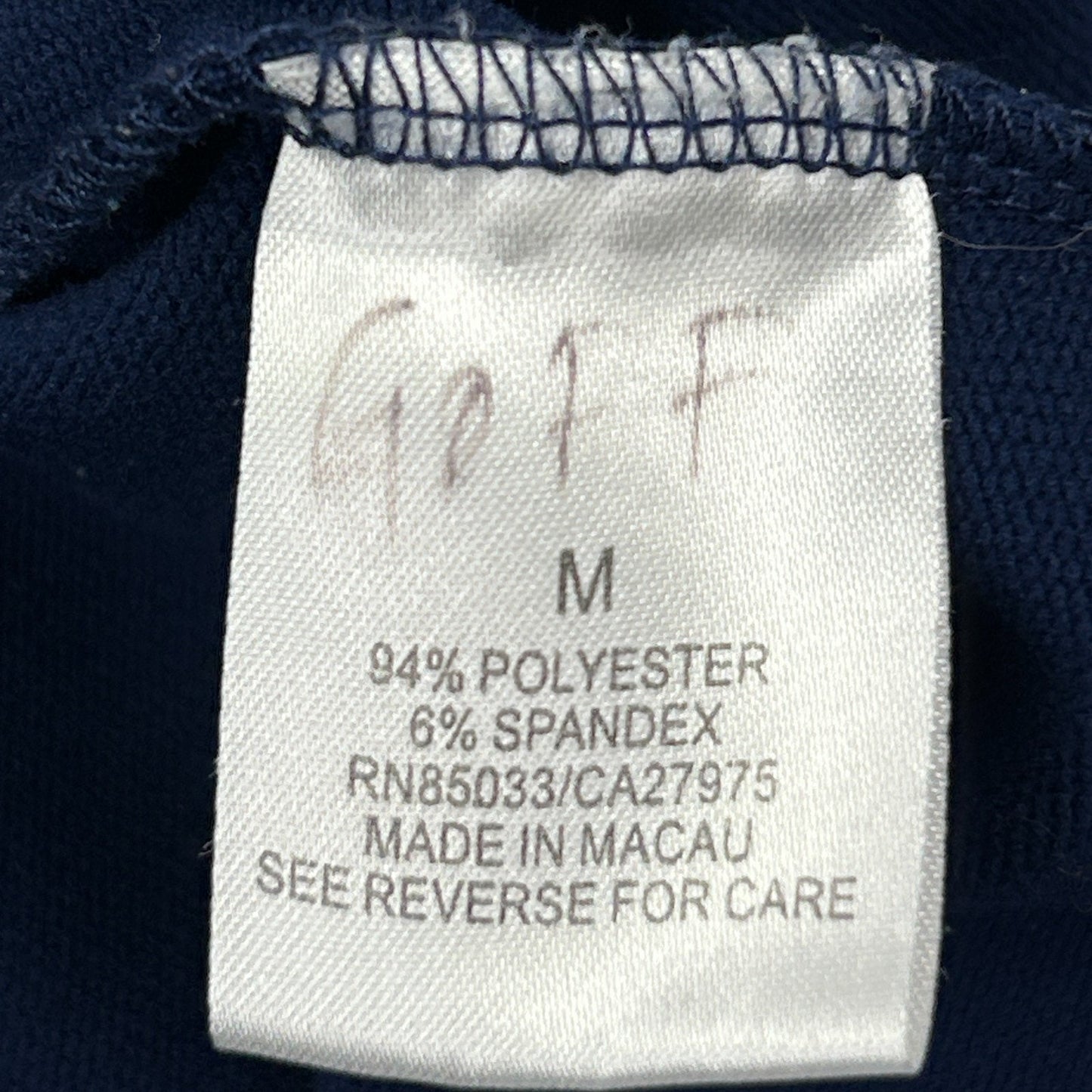 WTA Los Angeles US Open Womens Tennis Shirt East West Classic Blue Unisex Medium