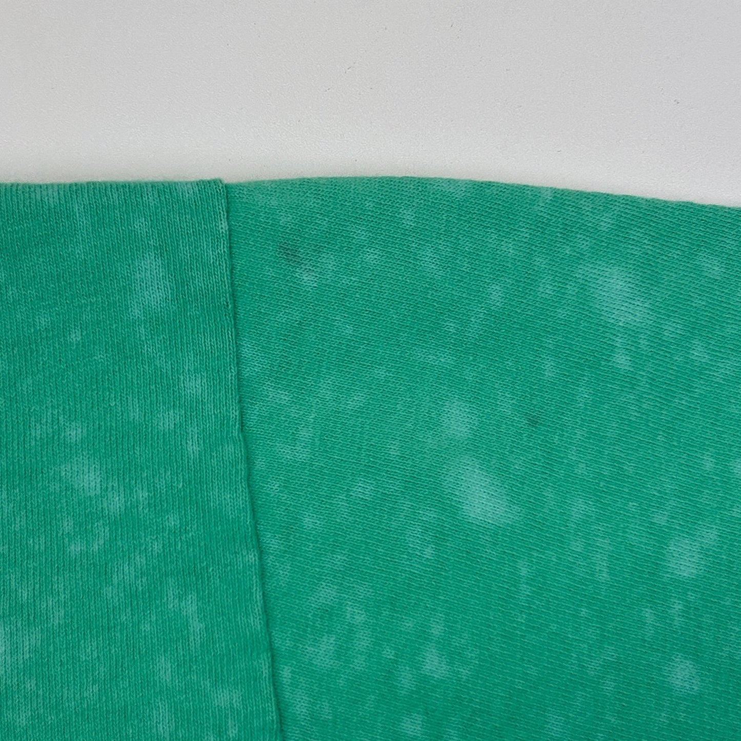 Vintage 90s Sailboat T Shirt Sailing Yachting Nautical Made In USA Green S Small